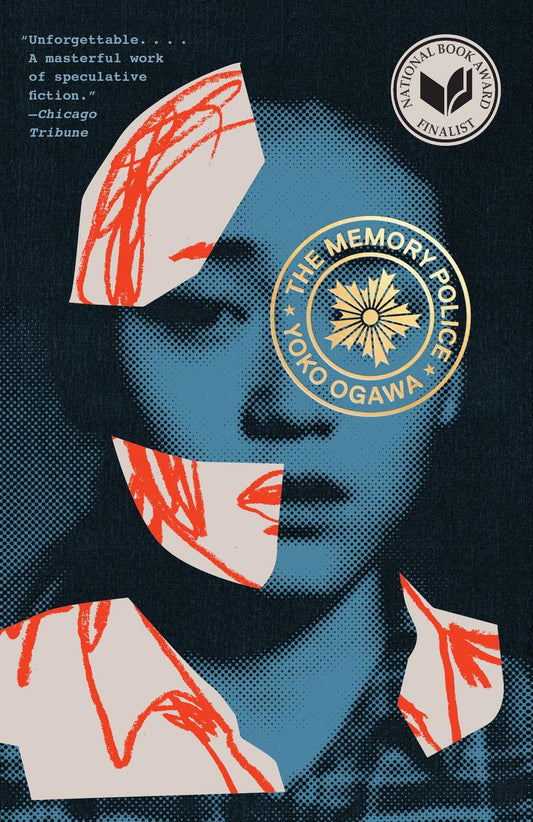 The Memory Police: A Novel by Yoko Ogawa translated by Stephen Snyder