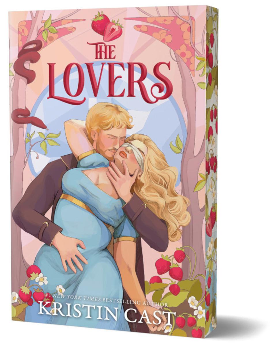 The Lovers (Deluxe Edition) by Kristin Cast