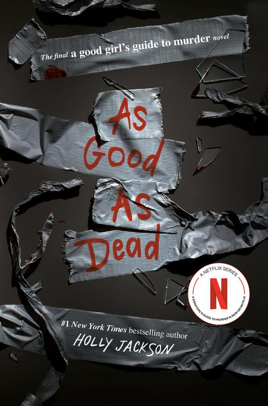 As Good as Dead by Holly Jackson