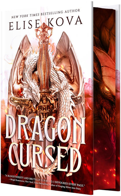 Dragon Cursed by Elise Kova (Preorder)