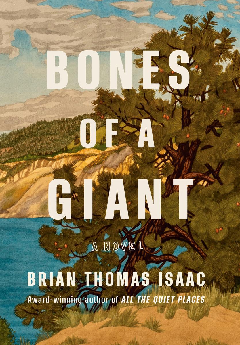 Bones of a Giant by Brian Thomas Isaac