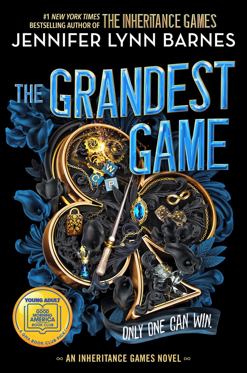 The Grandest Game by Jennifer Lynn Barnes