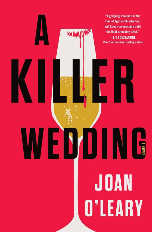 A Killer Wedding by Joan O'Leary