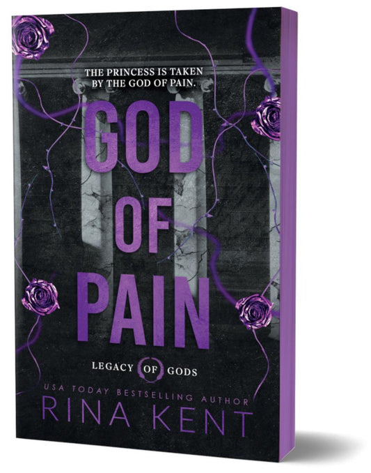 God of Pain Deluxe Edition by Rina Kent