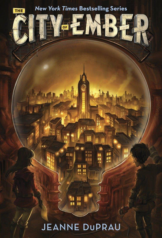 The City of Ember by Jeanne Duprau