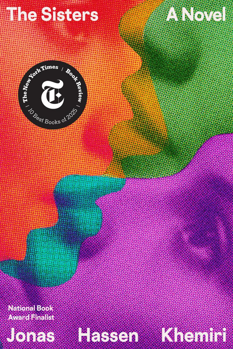 The Sisters by Jonas Hassen Khemiri