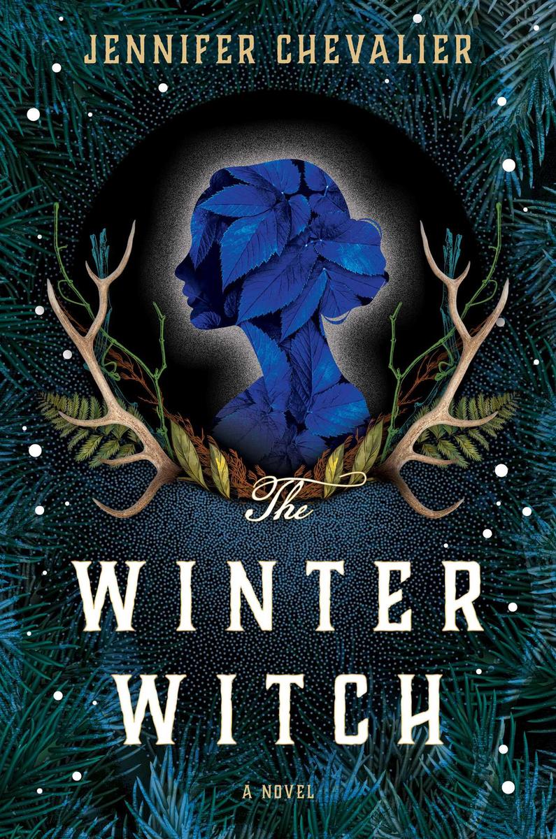 The Winter Witch: A Novel by Jennifer Chevalier (Preorder)