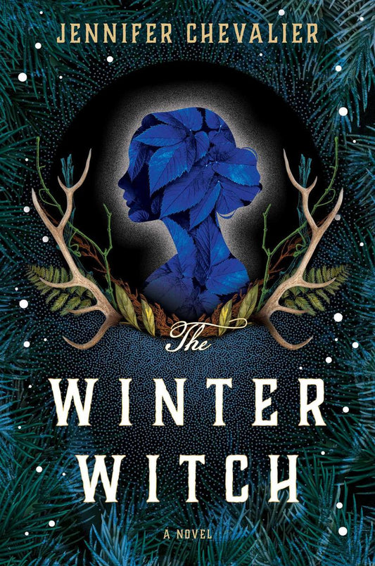 The Winter Witch: A Novel by Jennifer Chevalier (Preorder)