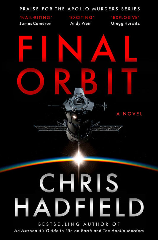 Final Orbit by Chris Hadfield (Preorder)