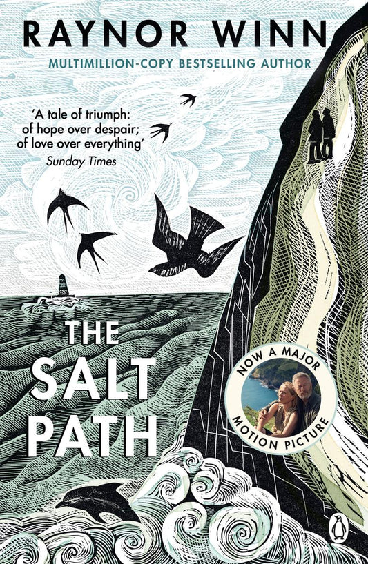 The Salt Path by Raynor Winn