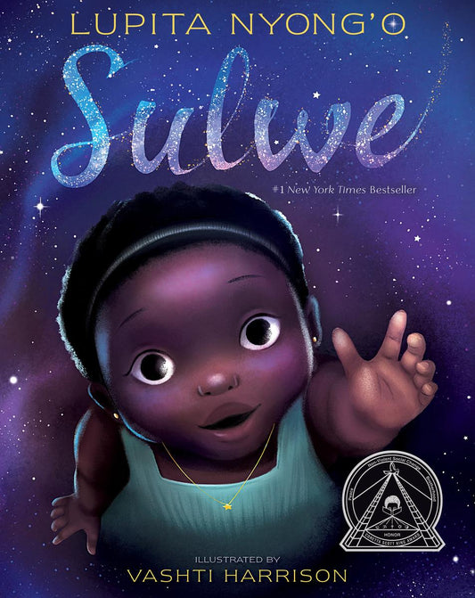 Sulwe by Lupita Nyong'o & Vashti Harrison