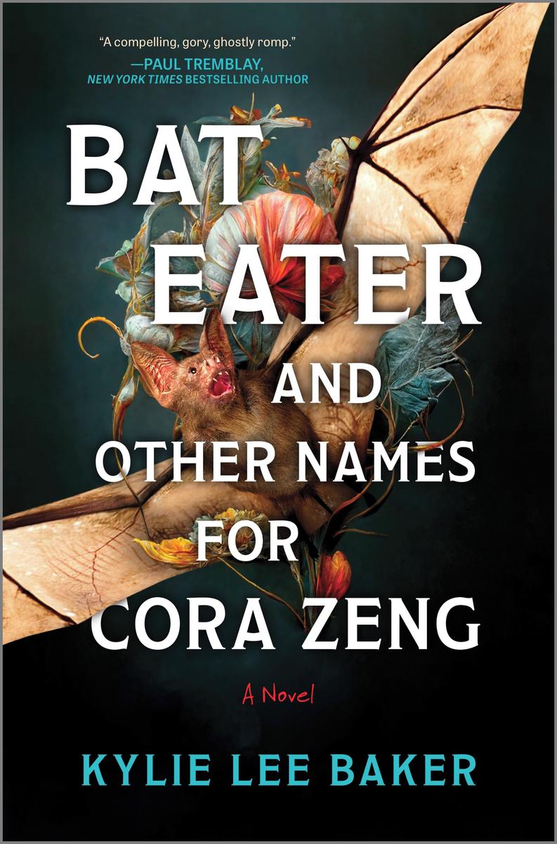 Bat Eater and Other Names for Cora Zeng by Kylie Lee Baker (Preorder)