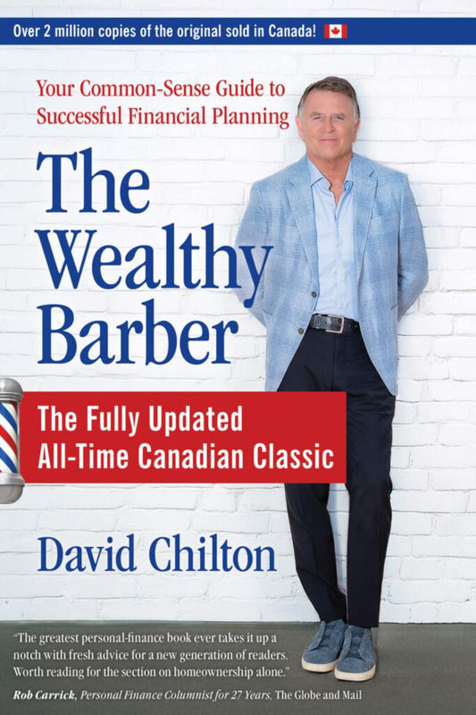 Wealthy Barber Fully Updated by David Chilton