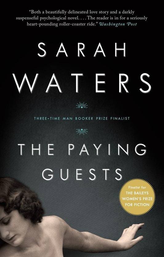 The Paying Guests by Sarah Waters