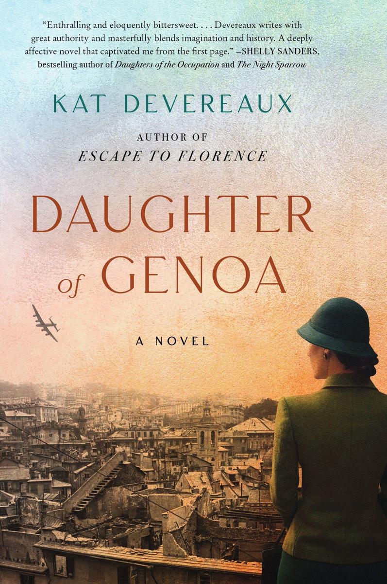 Daughter of Genoa by Kat Devereaux