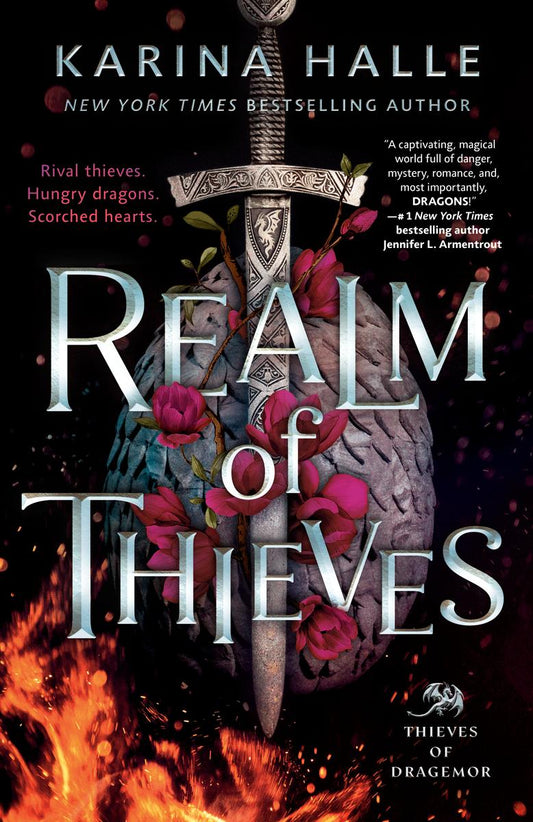 Realm of Thieves by Karina Halle (Preorder)