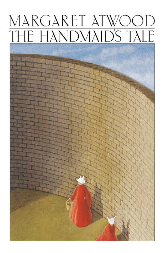 The Handmaid's Tale 40th Anniversary Edition (Indie Exclusive) by Margaret Atwood