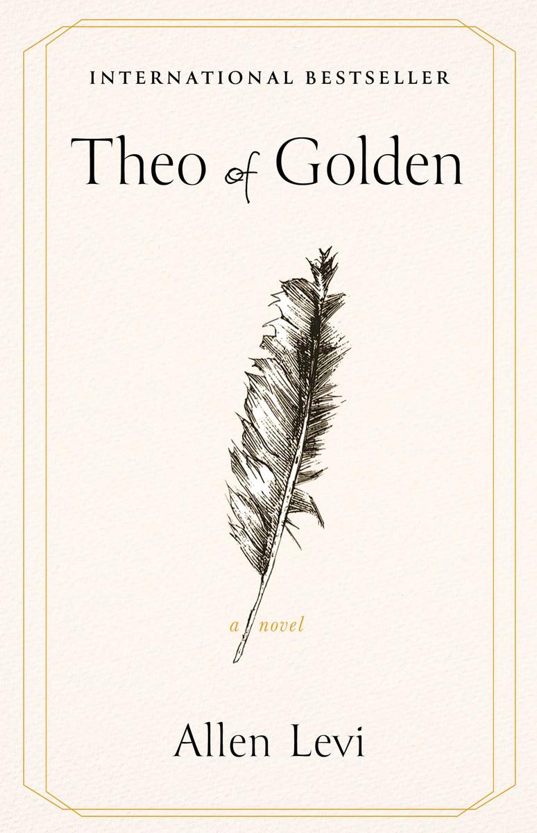 Theo of Golden by Allen Levi