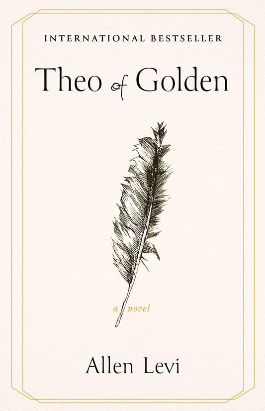 Theo of Golden by Allen Levi