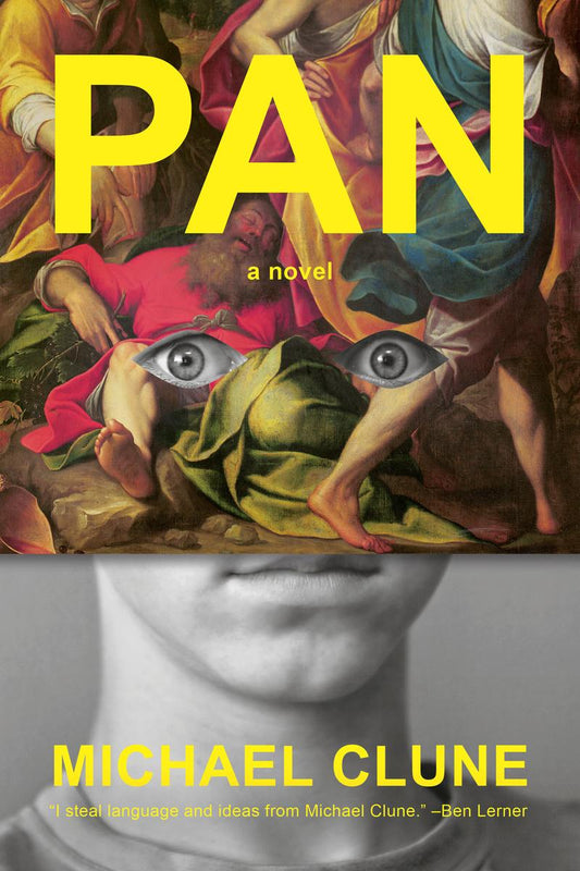 Pan by Michael Clune