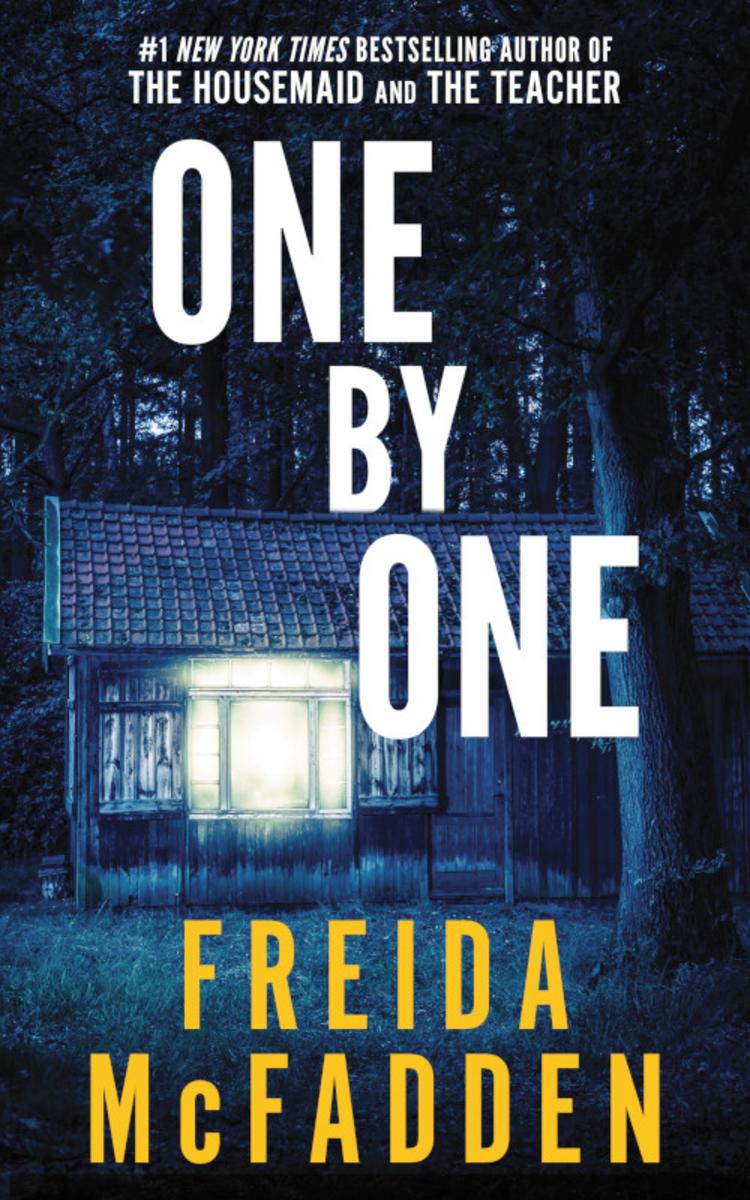 One by One by Freida McFadden