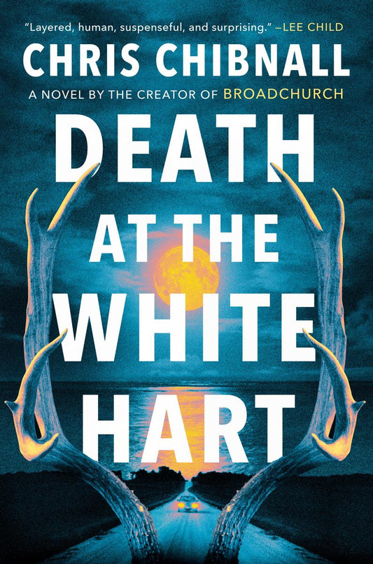 Death at the White Hart by Chris Chibnall (Preorder)