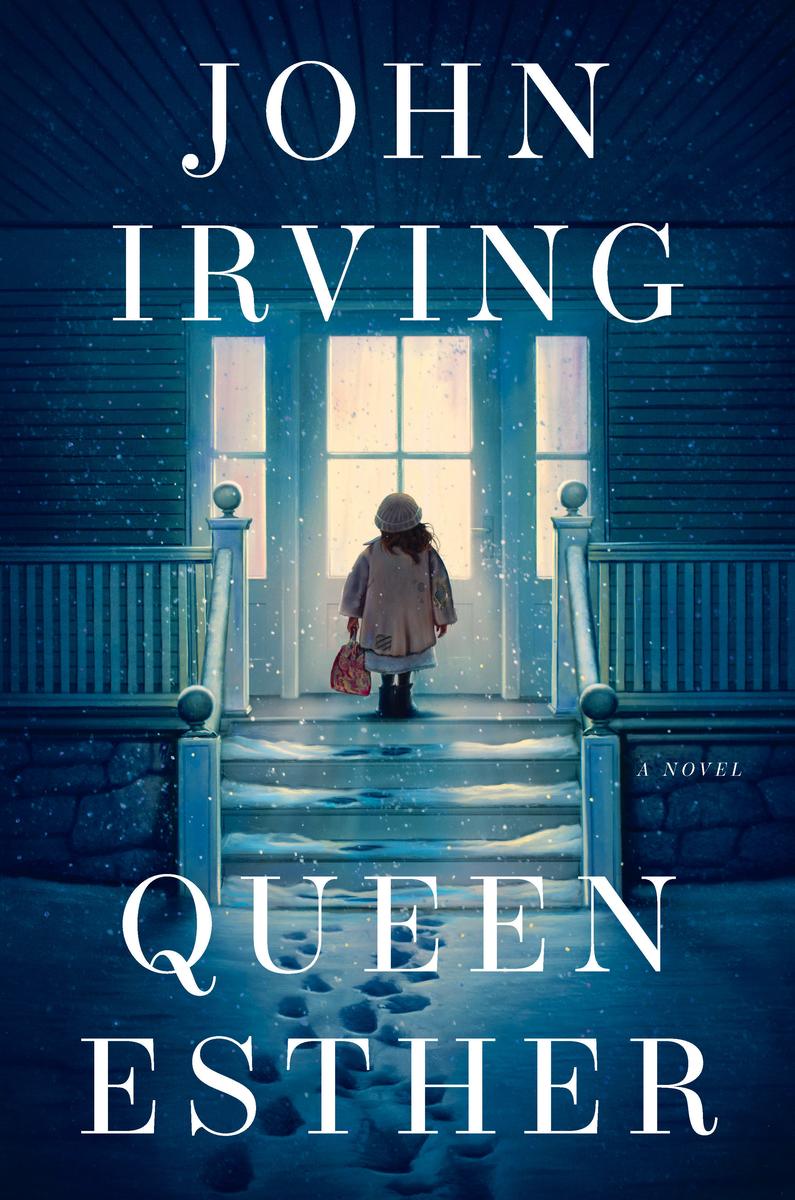 Queen Esther by John Irving (Preorder)