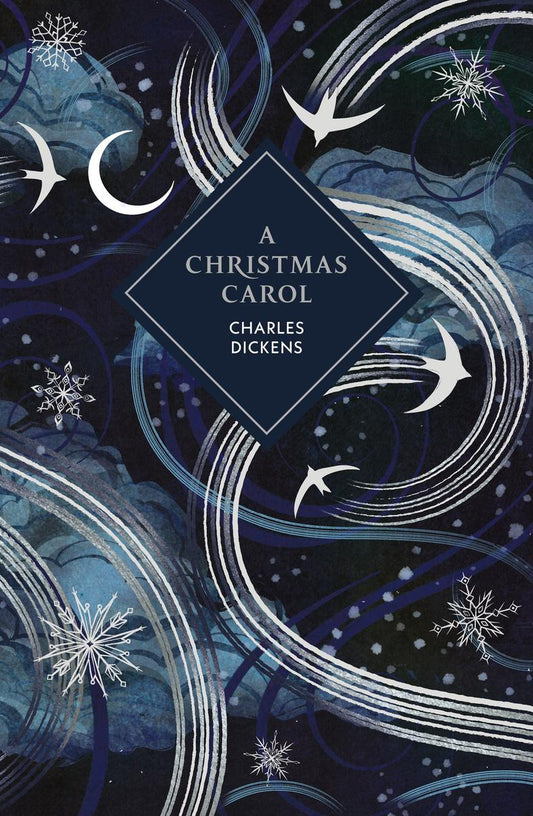 A Christmas Carol by Charles Dickens