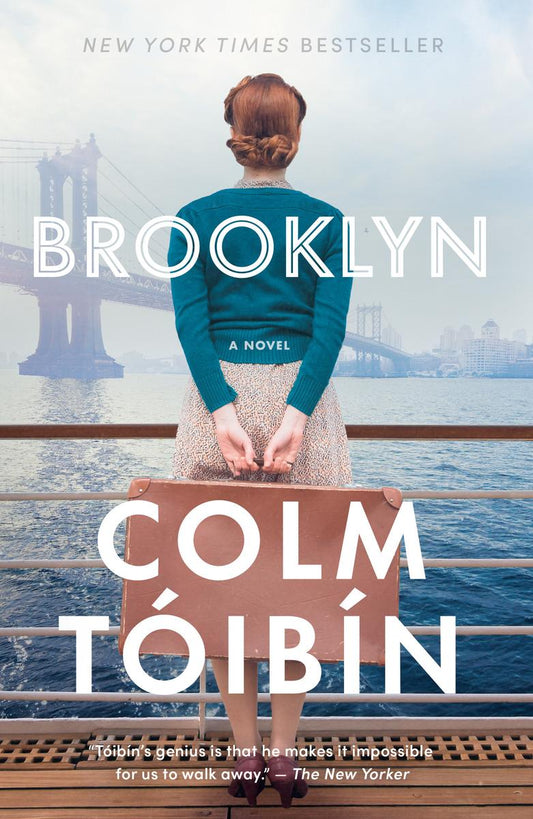 Brooklyn by Colm Tóibín