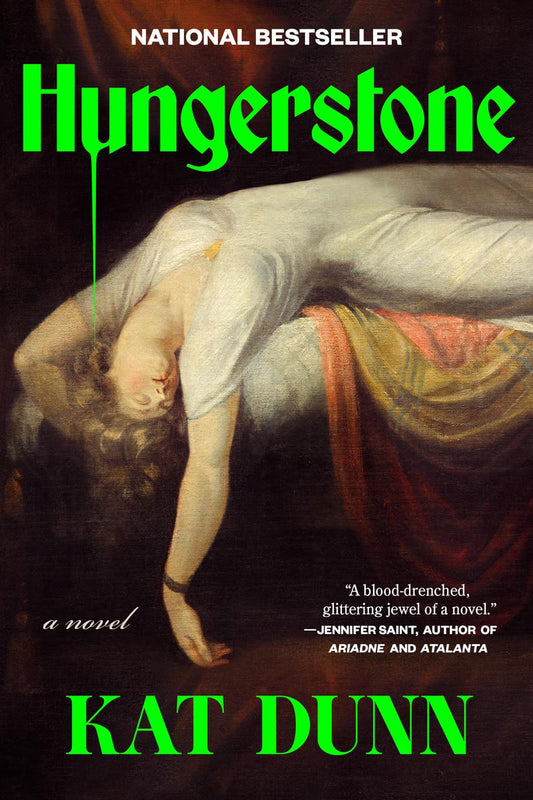 Hungerstone by Kat Dunn