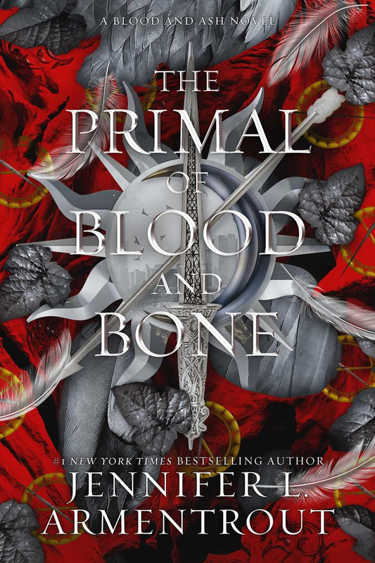 The Primal of Blood and Bone (Blood & Ash #6) by Jennifer Armentrout (Preorder)