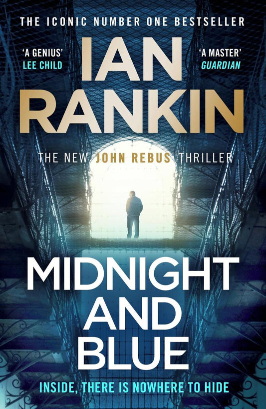 Midnight and Blue by Ian Rankin