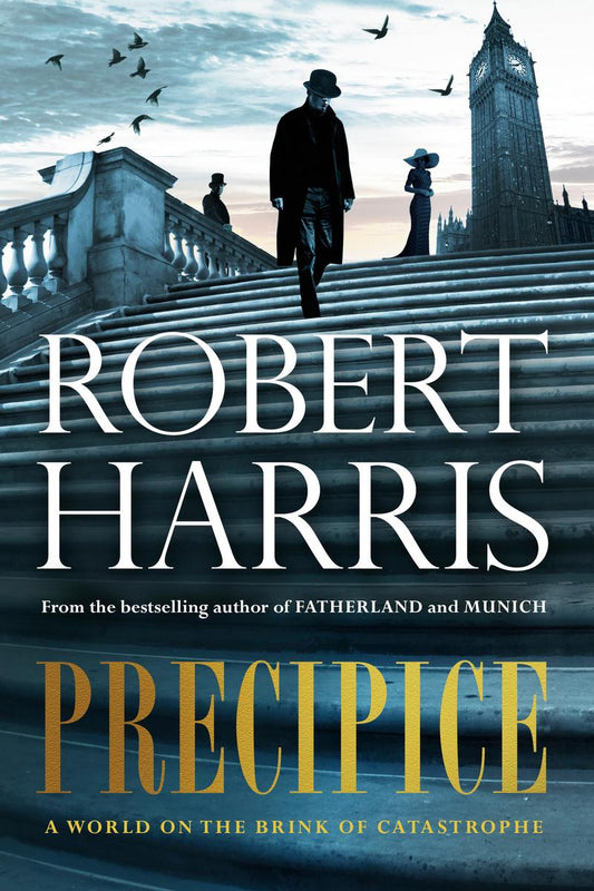 Precipice by Robert Harris