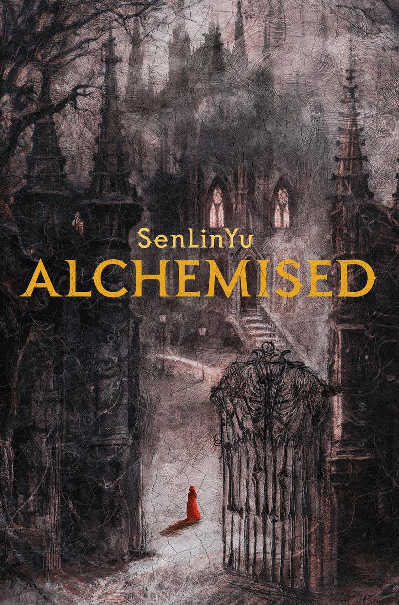 Alchemised by SenLin Yu (Preorder)