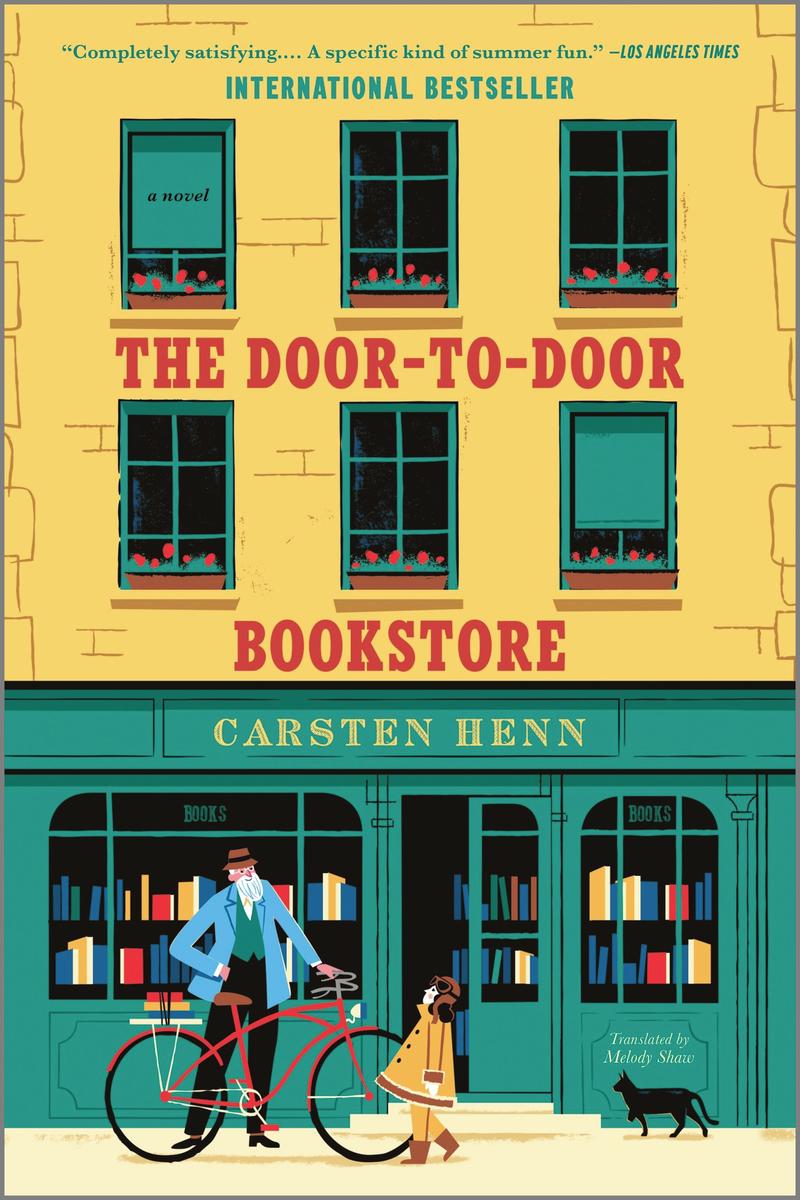 The Door-to-Door Bookstore by Carsten Henn