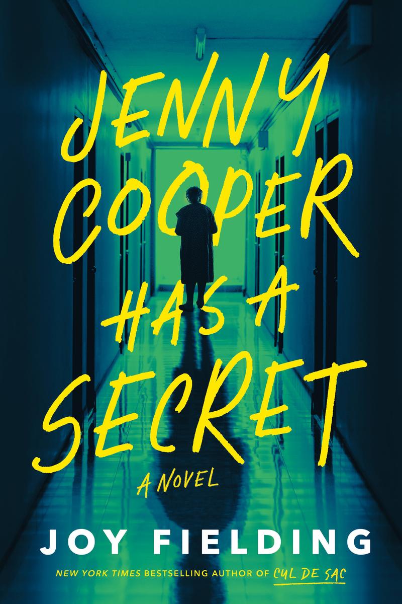 Jenny Cooper Has a Secret by Joy Fielding