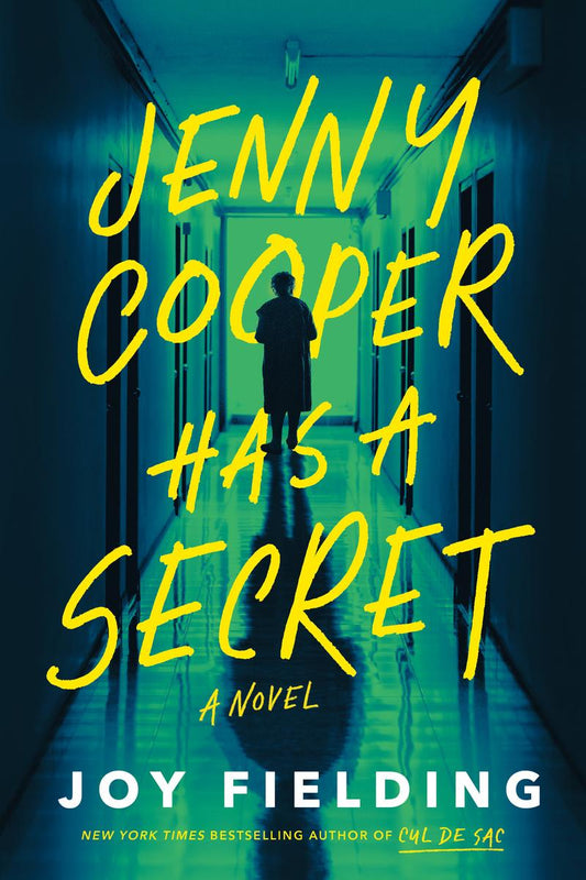 Jenny Cooper Has a Secret by Joy Fielding