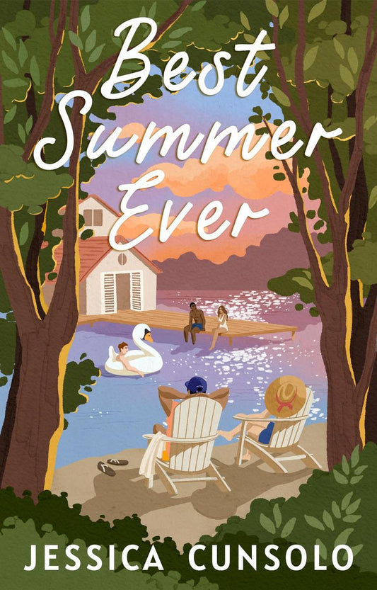 Best Summer Ever by Jessica Cunsolo (Preorder)