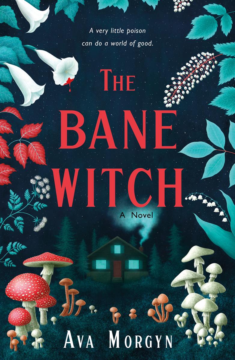 The Bane Witch by Ava Morgyn (Preorder)