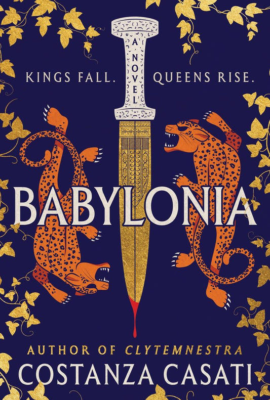 Babylonia by Costanza Casati