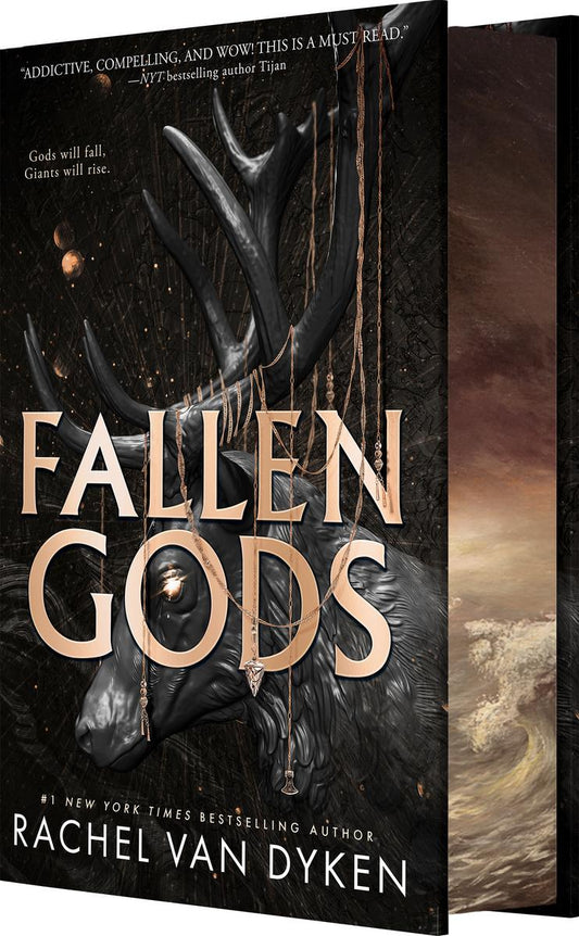 Fallen Gods by Rachel Van Dyken