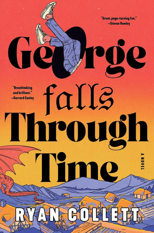 George Falls Through Time by Ryan Collett (Preorder)