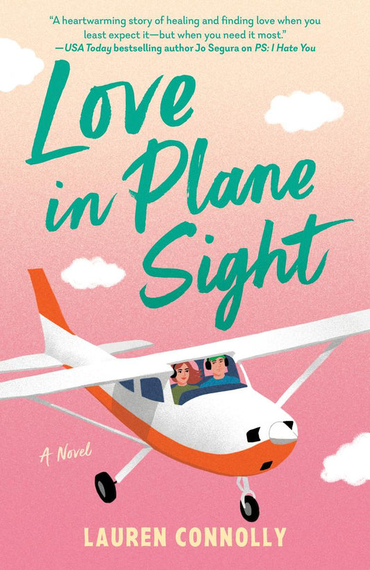 Love in Plane Sight by Lauren Connolly (Preorder)