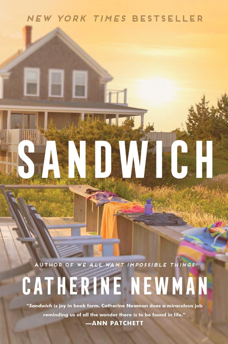 Sandwich by Catherine Newman