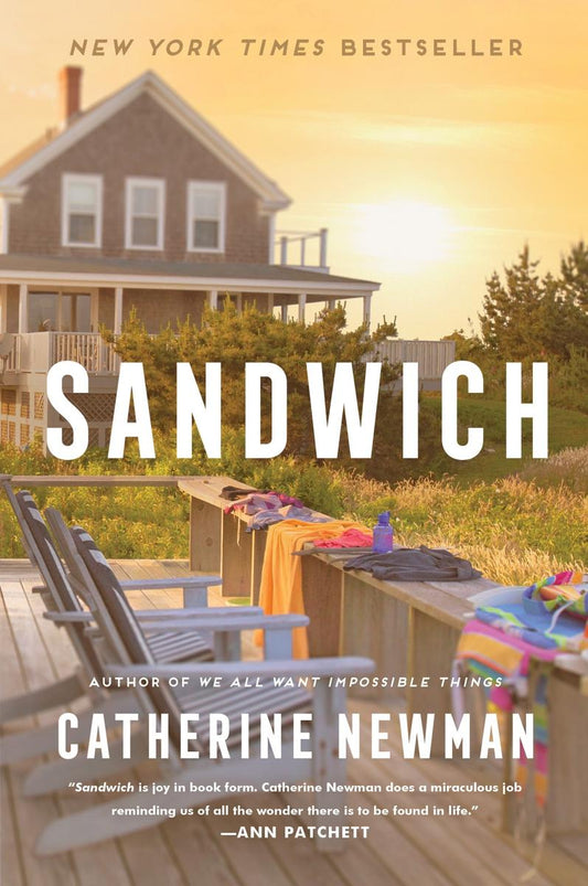 Sandwich by Catherine Newman