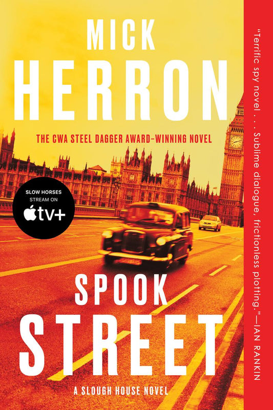 Spook Street by Mick Herron