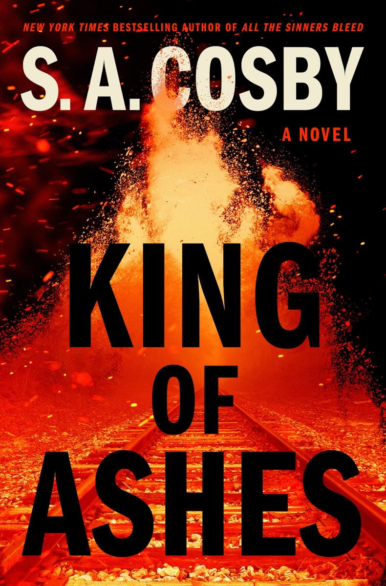 King of Ashes by S.A. Cosby (Preorder)