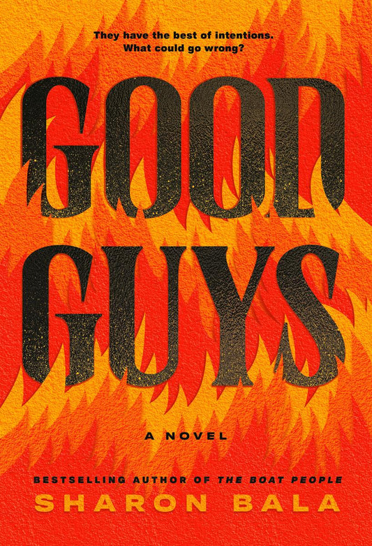 Good Guys by Sharon Bala (Preorder)