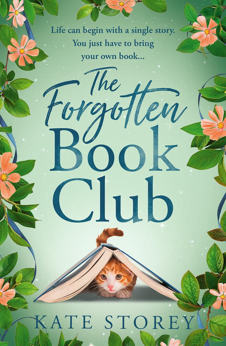 The Forgotten Book Club by Kate Storey