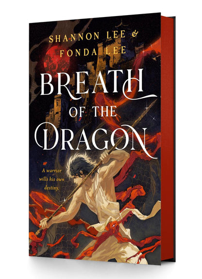 Breath of the Dragon by Shannon Lee & Fonda Lee